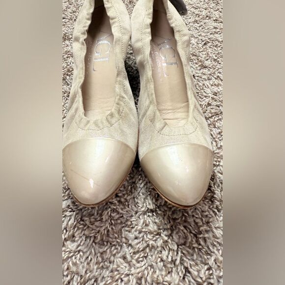 AGL Italian Designer Ballet Slip On Shoes - Picture 2 of 10